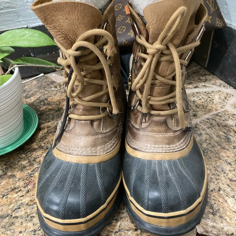 SOREL‎ Caribou boots